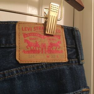 Levi’s 514